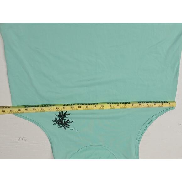 Manfinity Green Comfort Casual Sleeveless Muscle Tee Summer Wear Tank Top Large - Picture 6 of 9